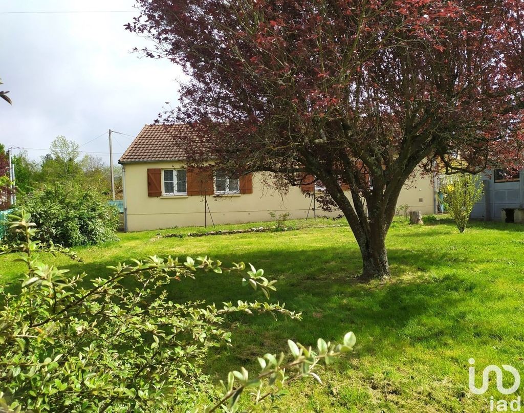 Achat maison à vendre 3 chambres 110 m² - Autun