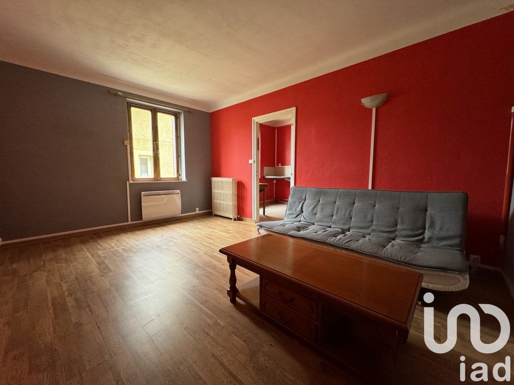 Achat appartement 4 pièce(s) Saint-Dié-des-Vosges