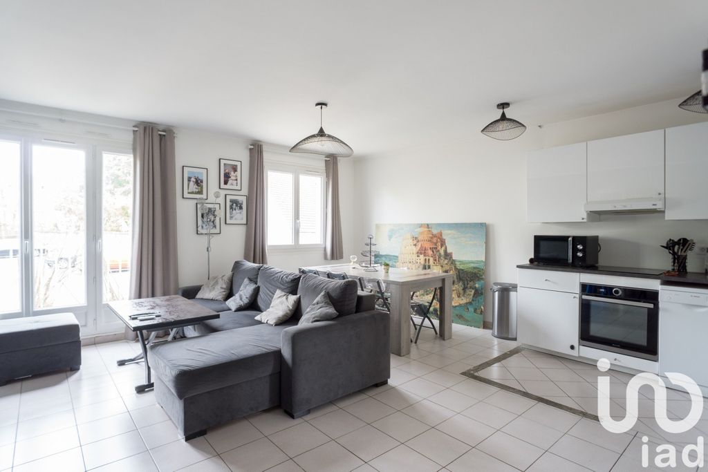 Achat appartement à vendre 3 pièces 66 m² - Verneuil-sur-Seine
