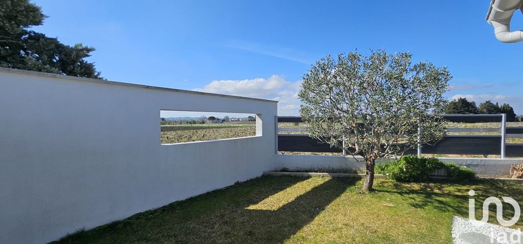 Achat maison à vendre 2 chambres 105 m² - Châteauneuf-du-Pape