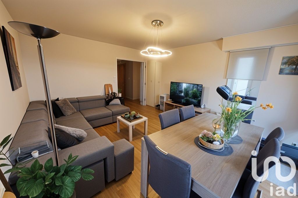 Achat appartement à vendre 3 pièces 65 m² - Les Ulis