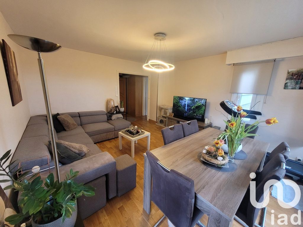 Achat appartement à vendre 3 pièces 65 m² - Les Ulis