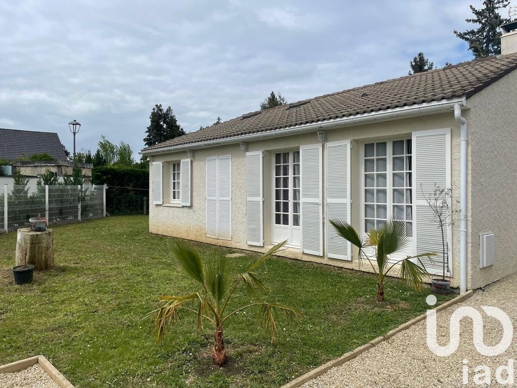 Achat maison à vendre 4 chambres 90 m² - Montry