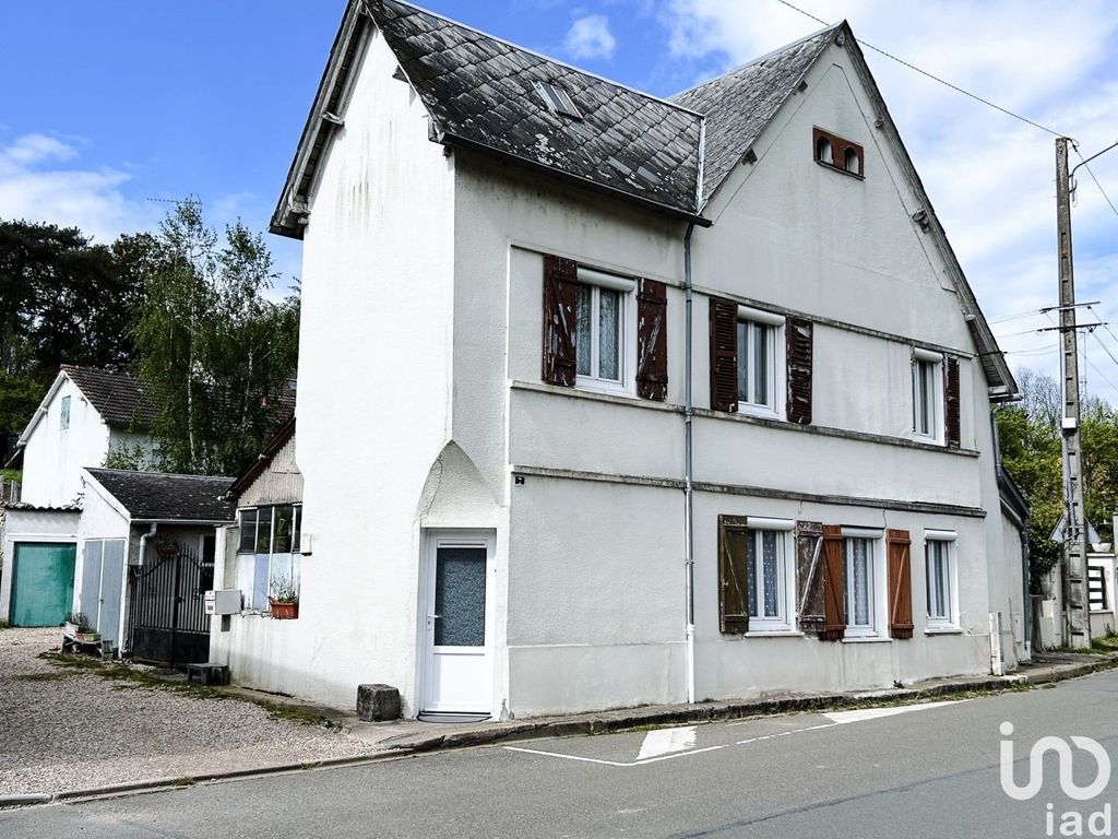 Achat maison à vendre 3 chambres 115 m² - Jouy