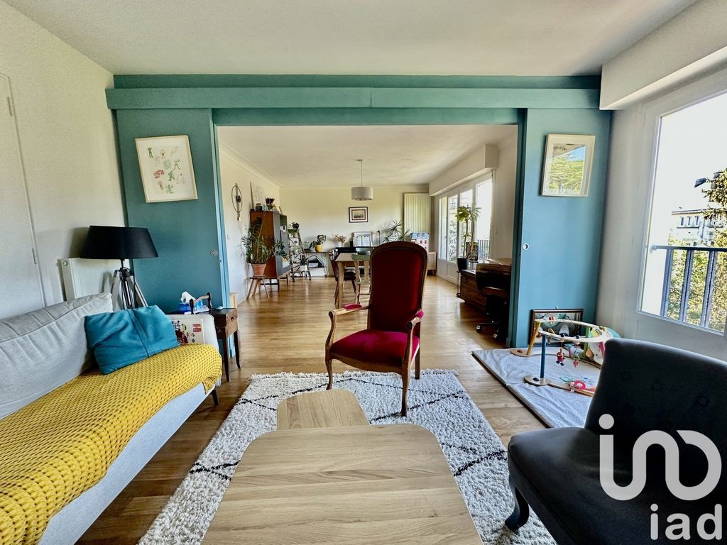 Achat appartement à vendre 4 pièces 99 m² - Nantes