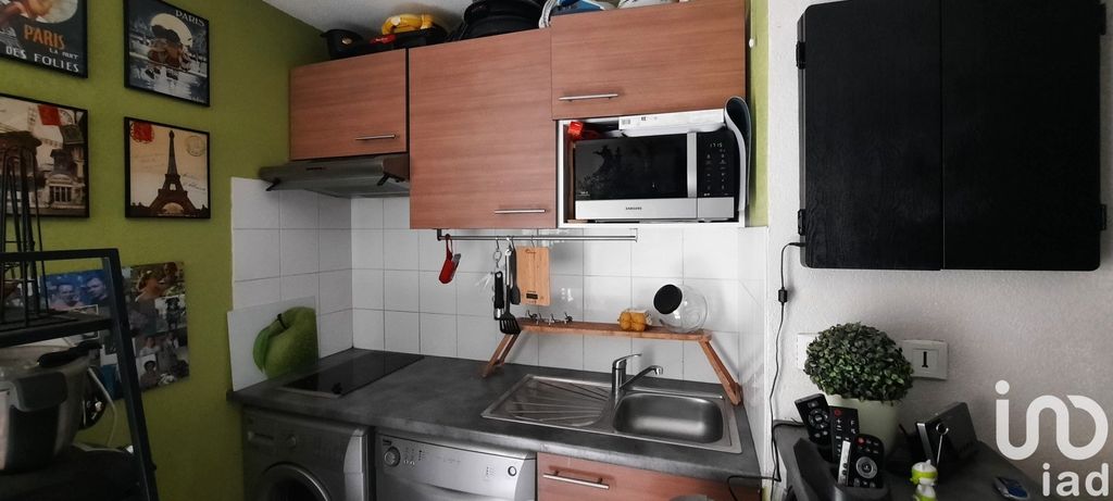 Achat appartement à vendre 2 pièces 41 m² - Montigny-en-Gohelle