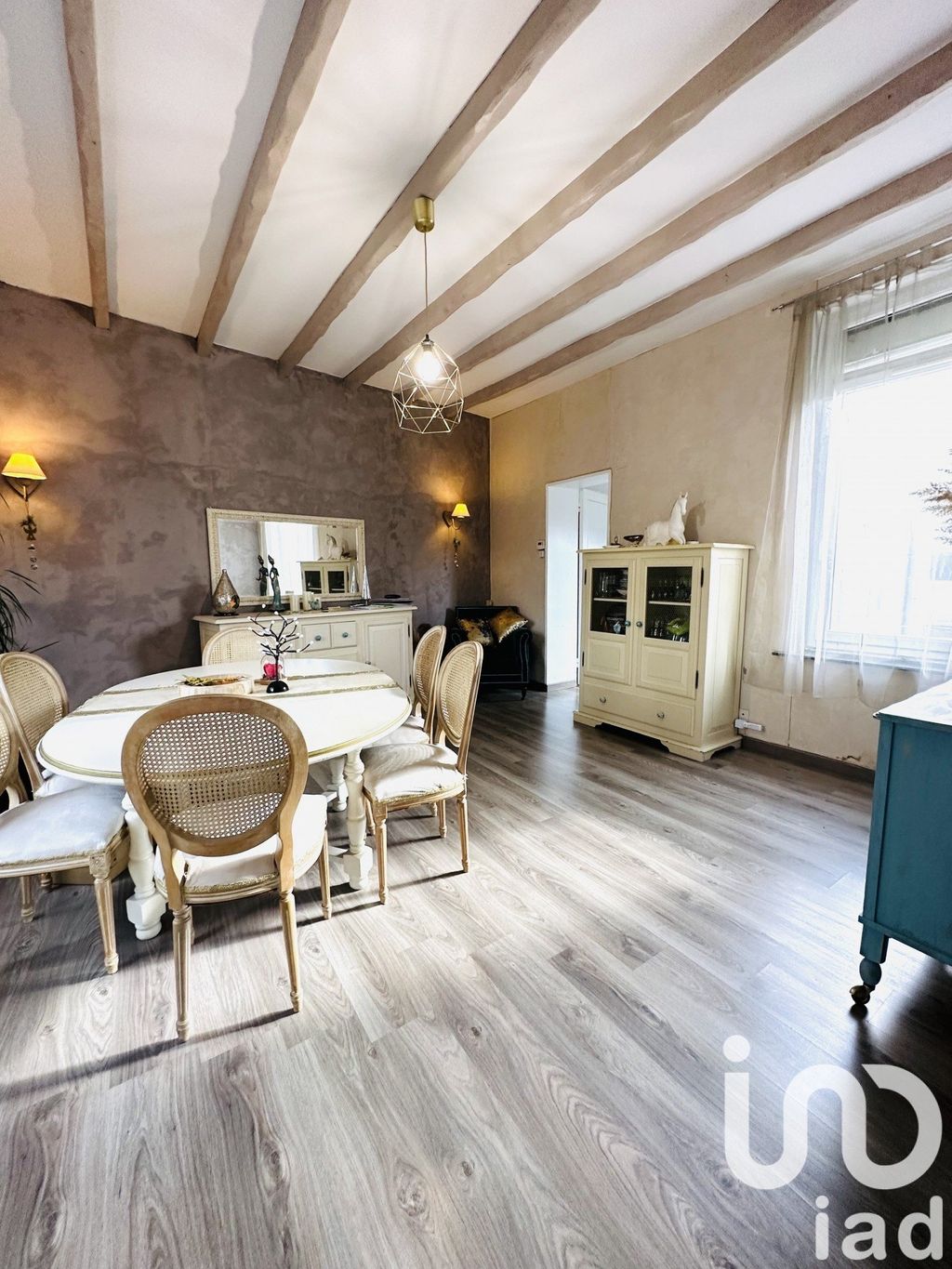 Achat maison à vendre 3 chambres 147 m² - Bruay-la-Buissière