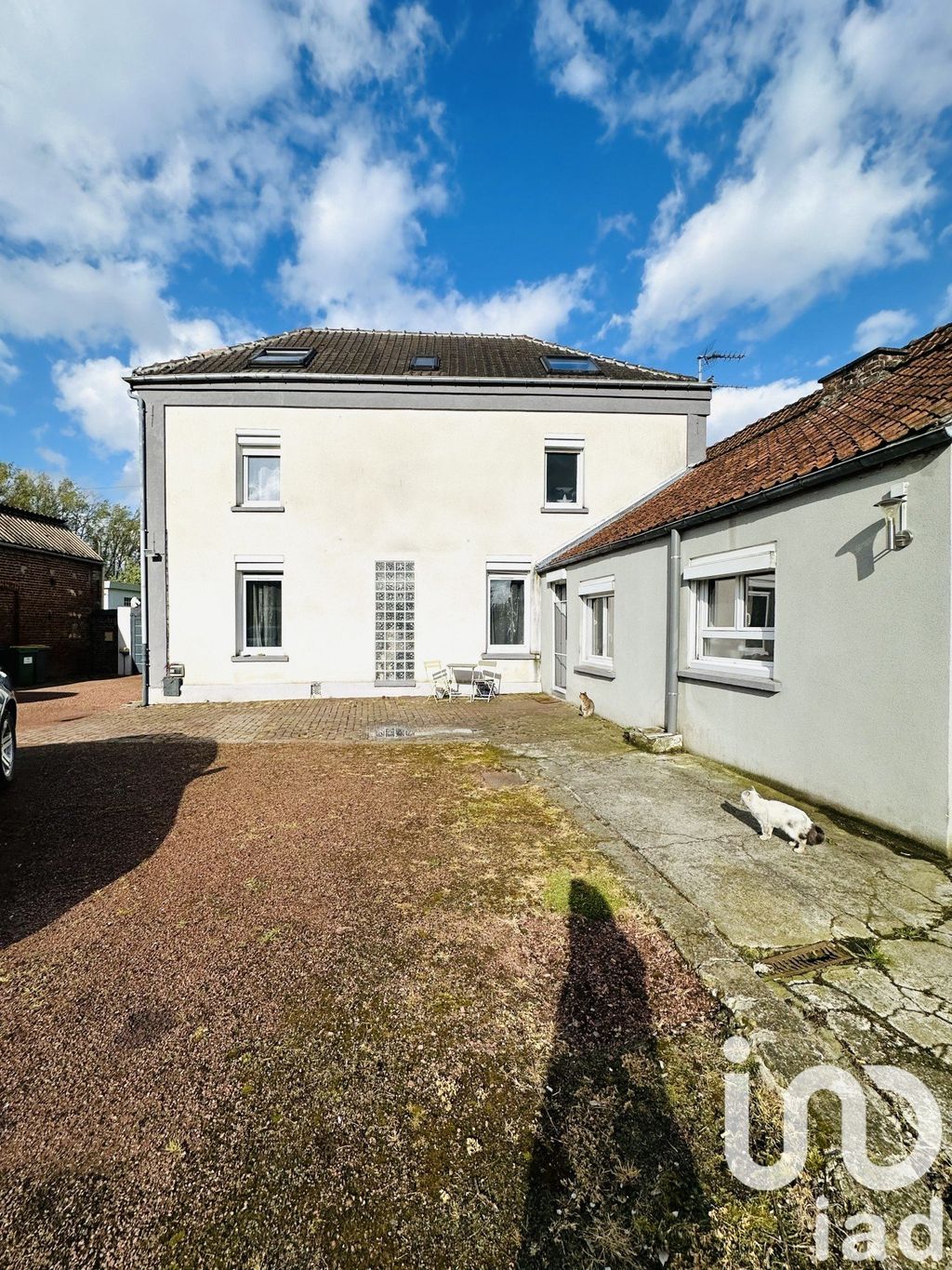 Achat maison 3 chambre(s) - Bruay-la-Buissière