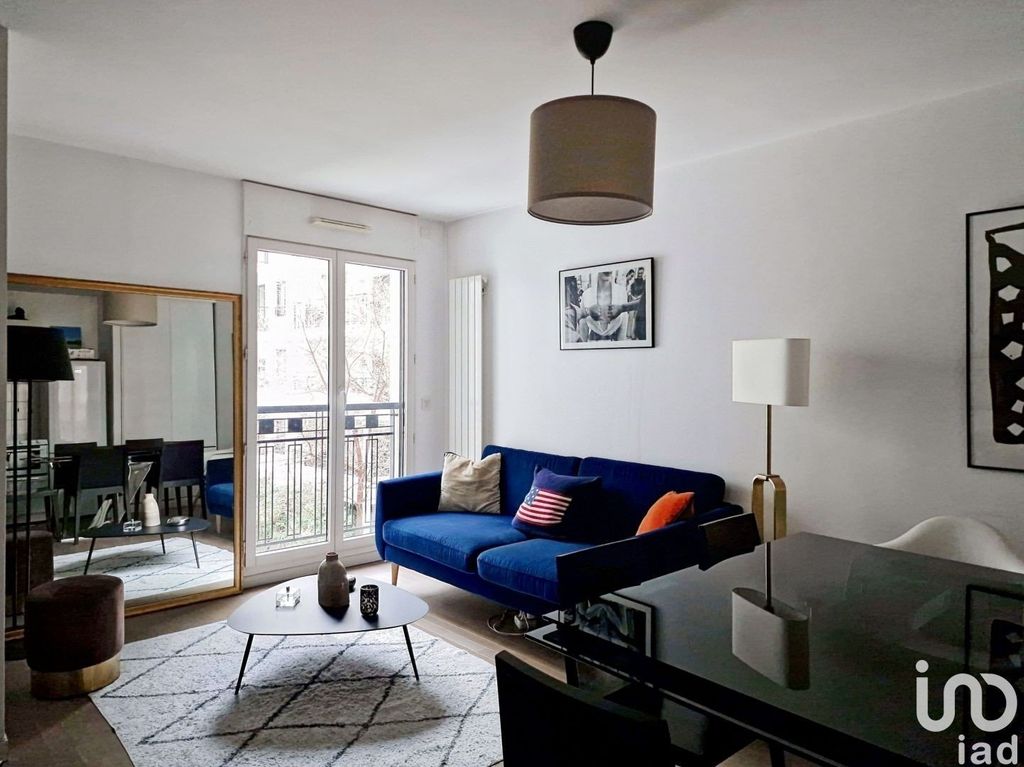 Achat appartement à vendre 2 pièces 38 m² - Suresnes