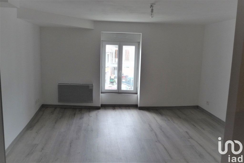 Achat appartement à vendre 3 pièces 70 m² - La Mure