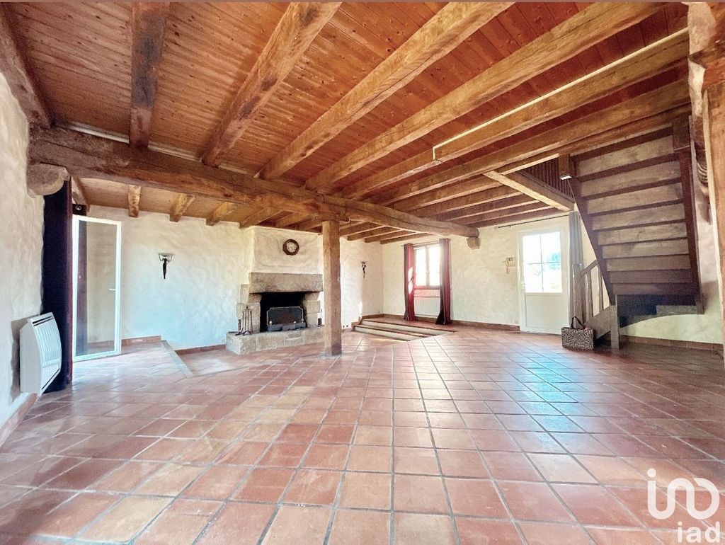 Achat maison à vendre 3 chambres 140 m² - Guérande