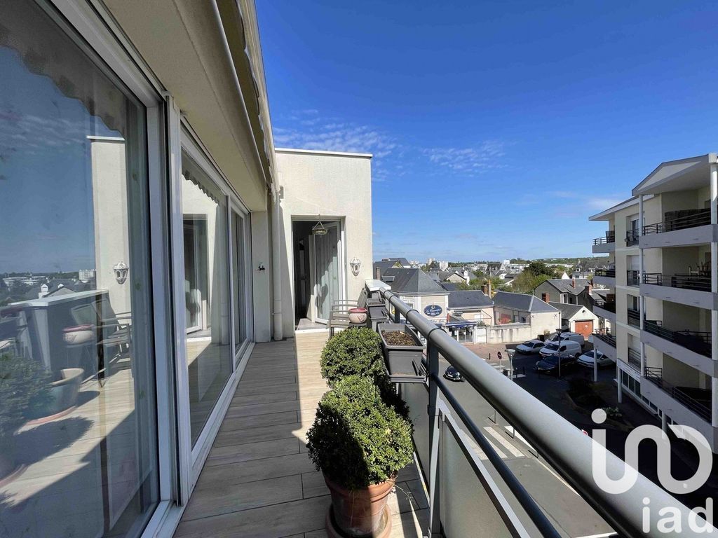 Achat appartement à vendre 4 pièces 112 m² - Joué-lès-Tours