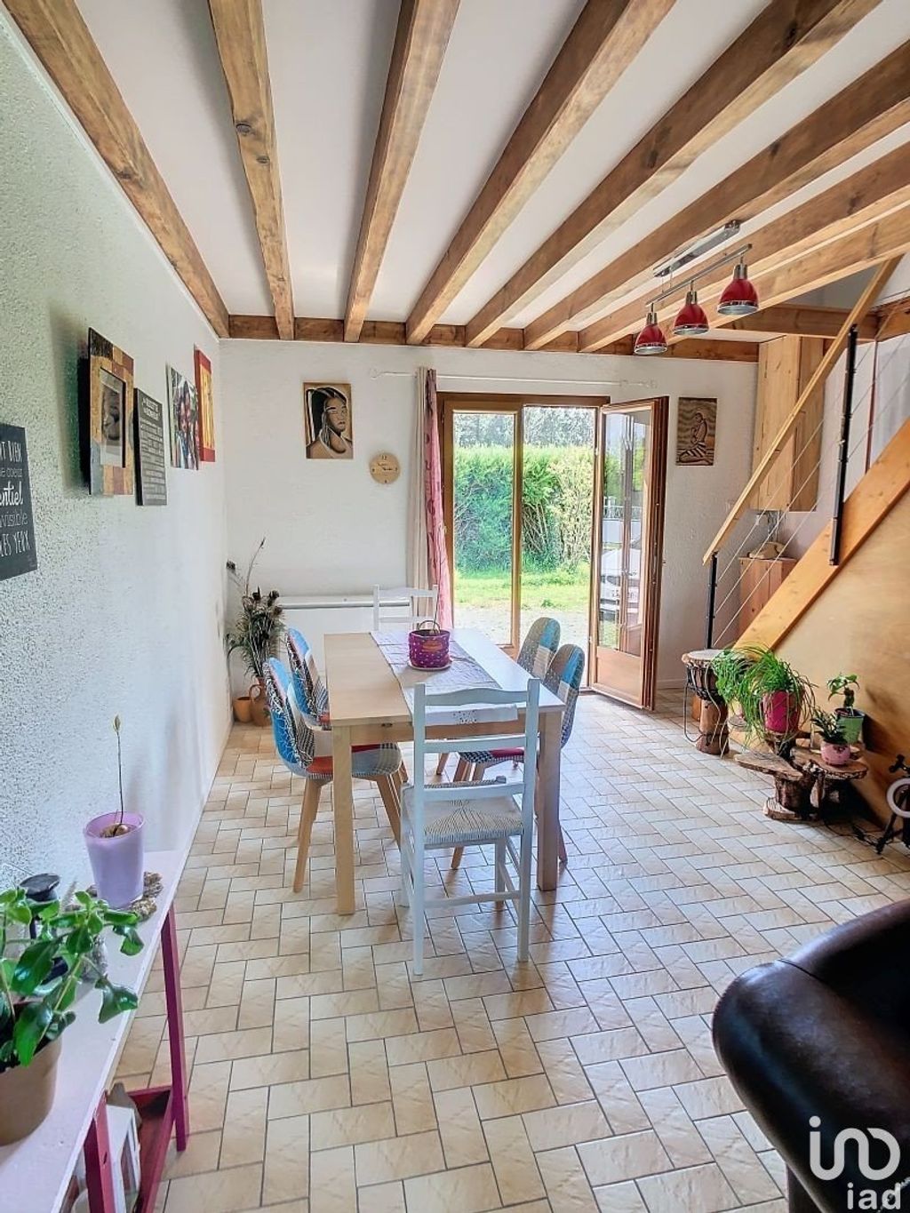 Achat maison à vendre 6 chambres 109 m² - Sillé-le-Philippe