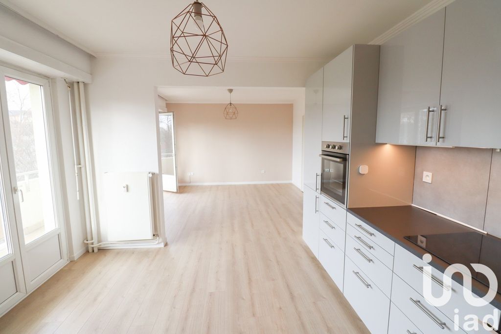Achat appartement à vendre 4 pièces 86 m² - Strasbourg