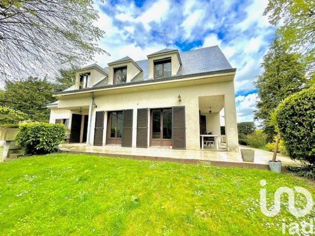 Achat maison à vendre 4 chambres 164 m² - Claye-Souilly