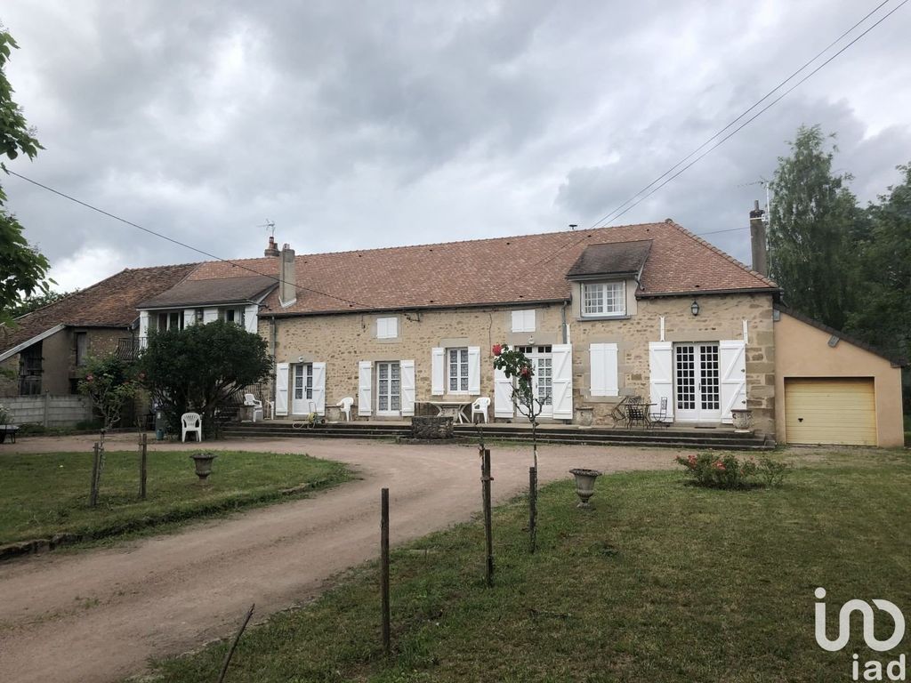 Achat maison à vendre 5 chambres 200 m² - Autun