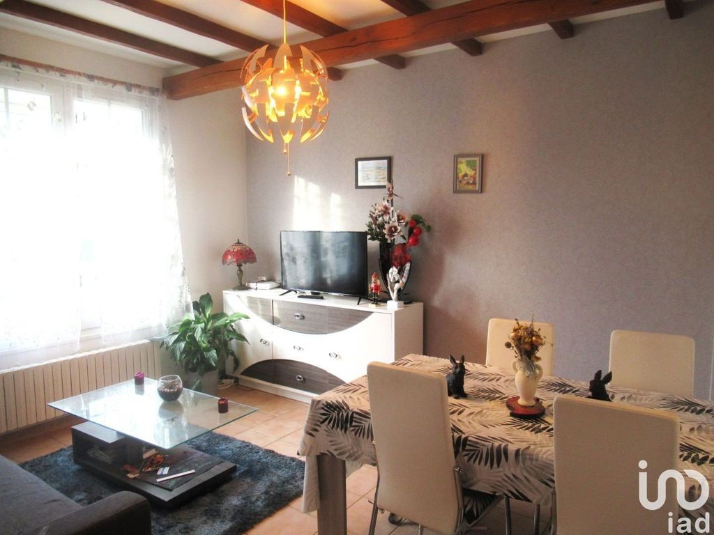 Achat maison à vendre 3 chambres 80 m² - Châlons-en-Champagne