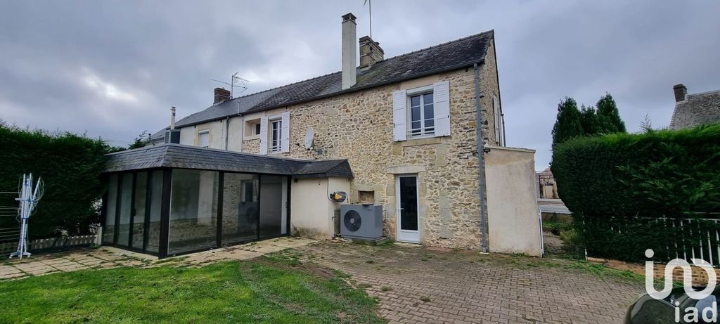 Achat maison à vendre 3 chambres 140 m² - Bayeux