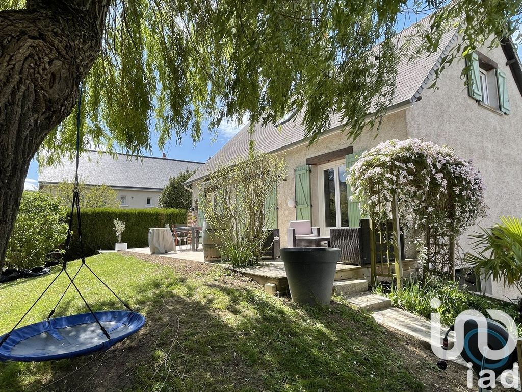 Achat maison à vendre 4 chambres 122 m² - Saint-Avertin