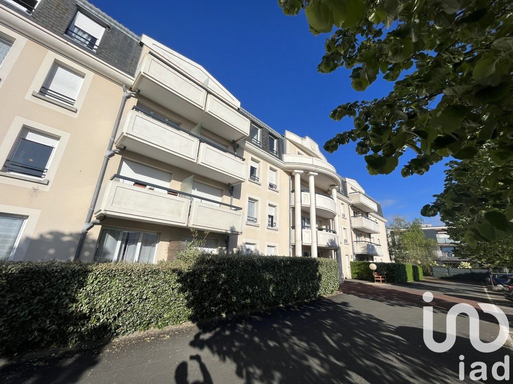 Achat appartement à vendre 2 pièces 47 m² - La Rochelle