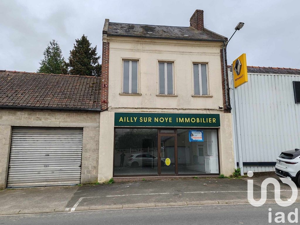 Achat appartement à vendre 3 pièces 102 m² - Ailly-sur-Noye