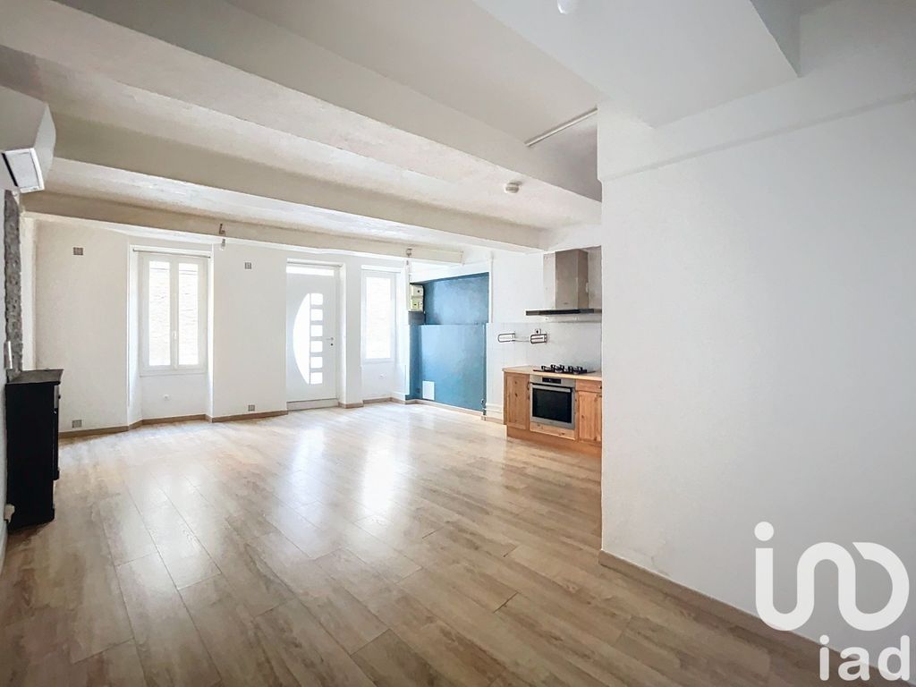 Achat maison à vendre 3 chambres 83 m² - Pélissanne