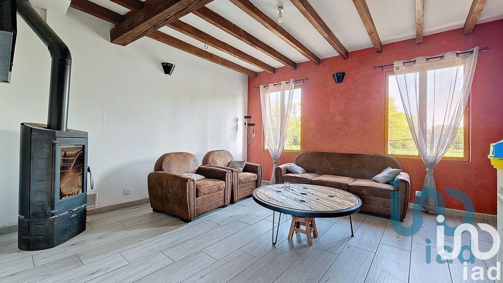 Achat maison à vendre 3 chambres 83 m² - Maizières-la-Grande-Paroisse