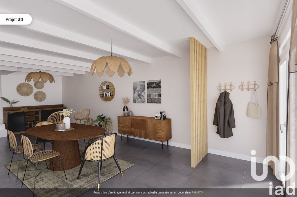 Achat appartement à vendre 6 pièces 150 m² - Volmerange-les-Mines