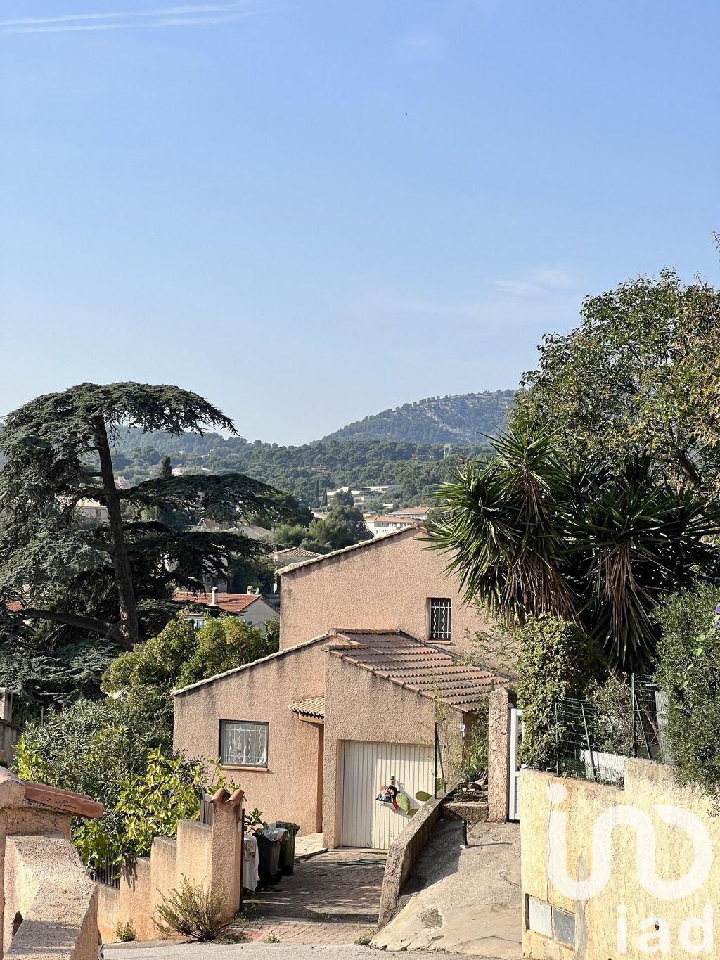 Achat maison à vendre 4 chambres 110 m² - Toulon