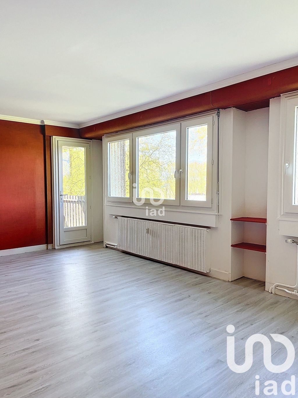 Achat appartement à vendre 5 pièces 100 m² - Bourges