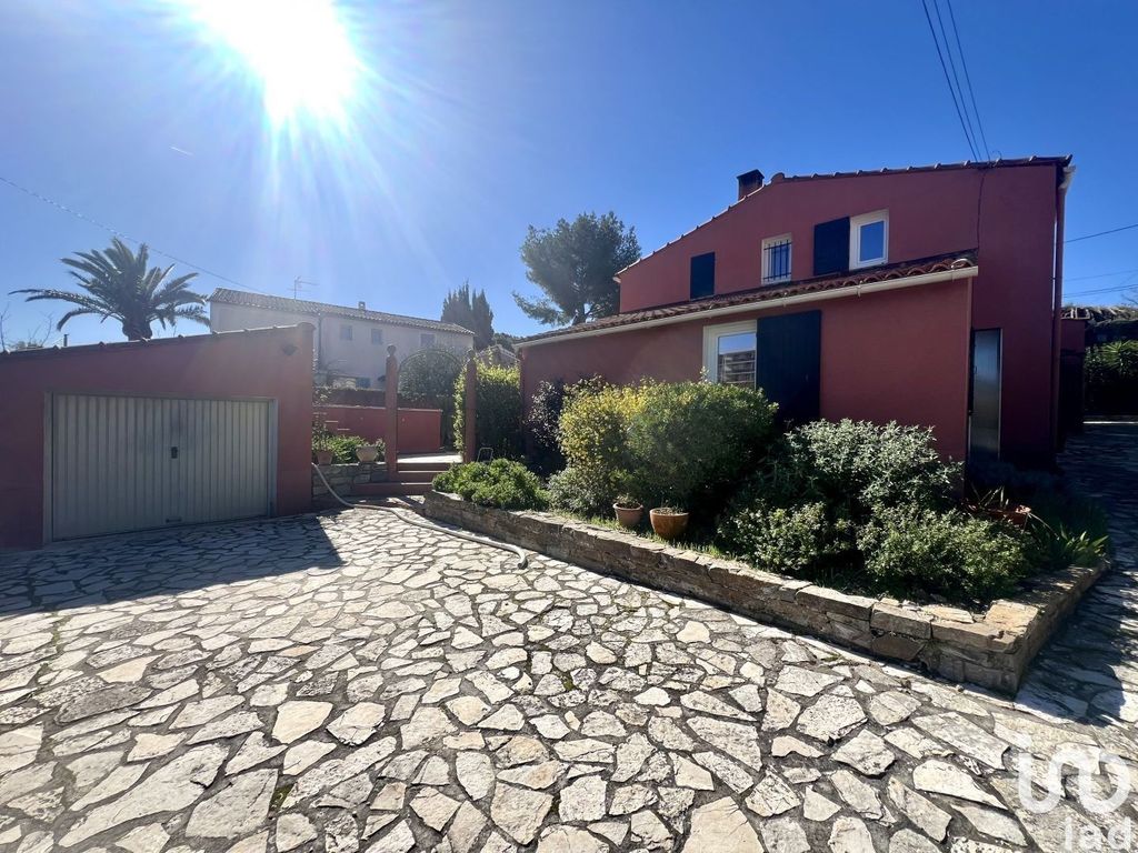 Achat maison à vendre 5 chambres 177 m² - Toulon