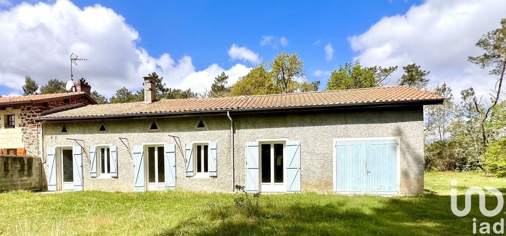 Achat maison à vendre 3 chambres 117 m² - Salles