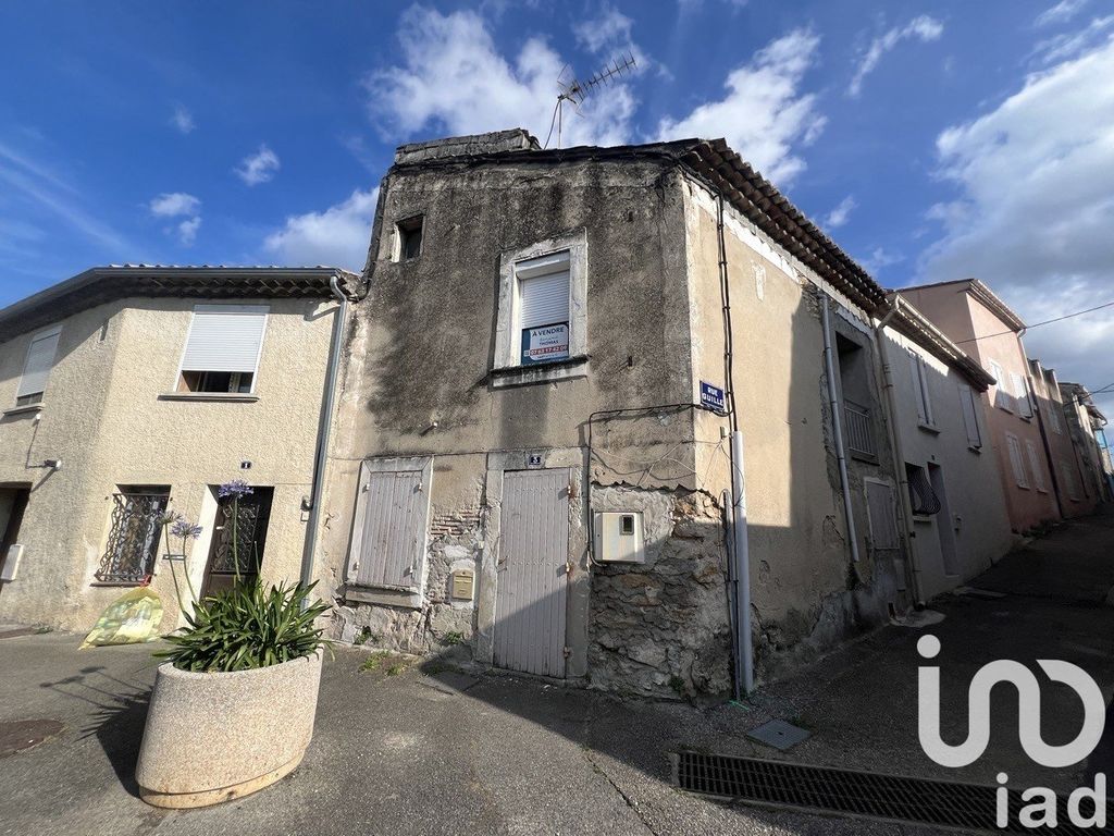 Achat maison à vendre 2 chambres 52 m² - Pierrelatte