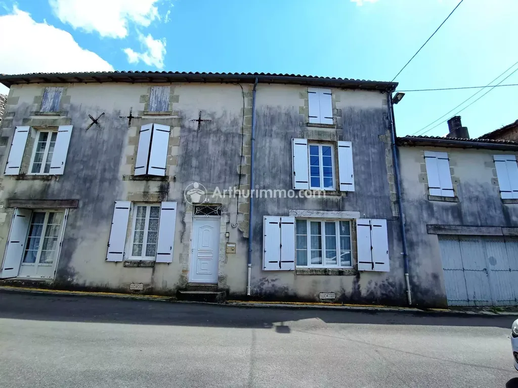 Achat maison à vendre 4 chambres 155 m² - Aulnay