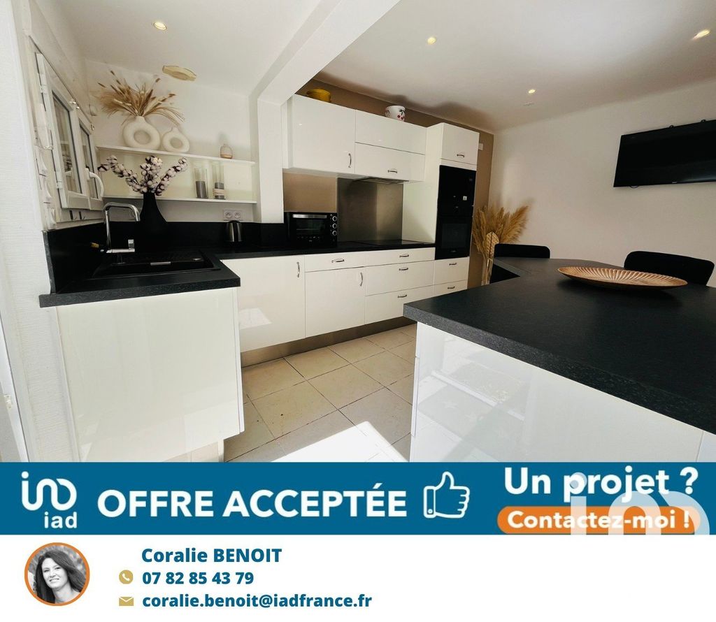 Achat maison à vendre 1 chambre 41 m² - La Baule-Escoublac