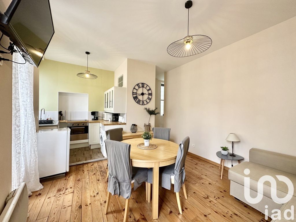Achat appartement à vendre 2 pièces 33 m² - Cauterets