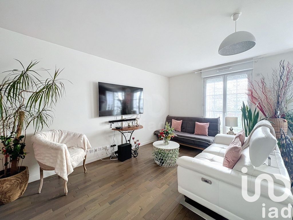 Achat appartement à vendre 4 pièces 78 m² - Serris