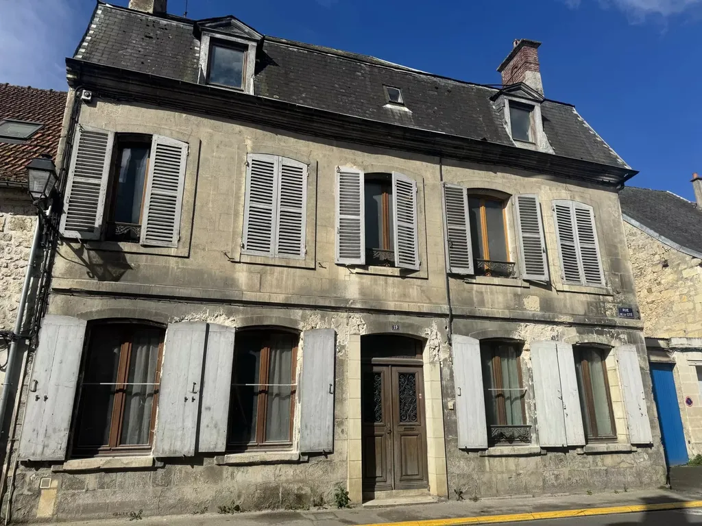 Achat maison à vendre 4 chambres 250 m² - Villers-Cotterêts