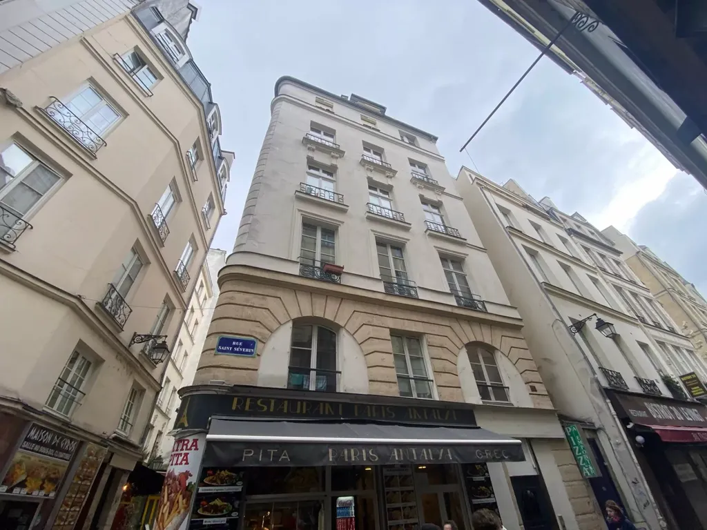 Achat appartement à vendre 2 pièces 29 m² - Paris 5ème arrondissement