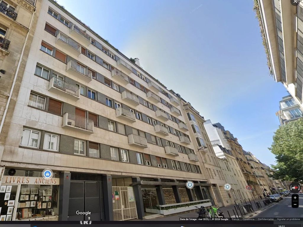 Achat appartement 3 pièce(s) Paris 6ème arrondissement