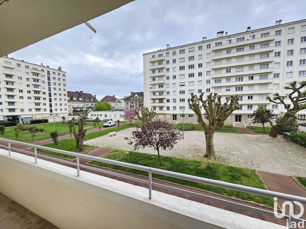 Achat appartement à vendre 5 pièces 81 m² - Troyes