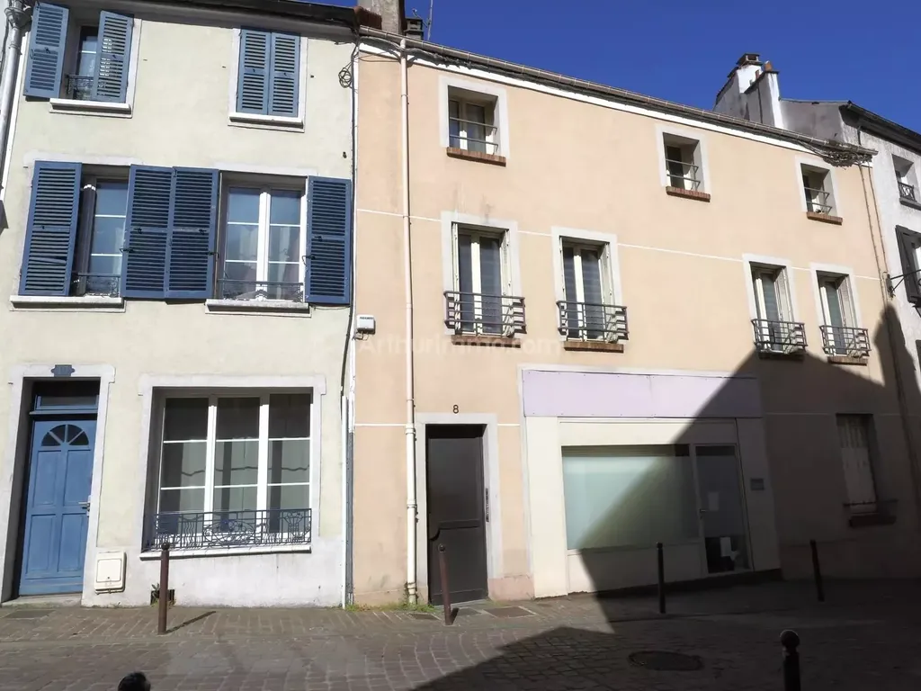 Achat duplex à vendre 2 pièces 44 m² - Montlhéry