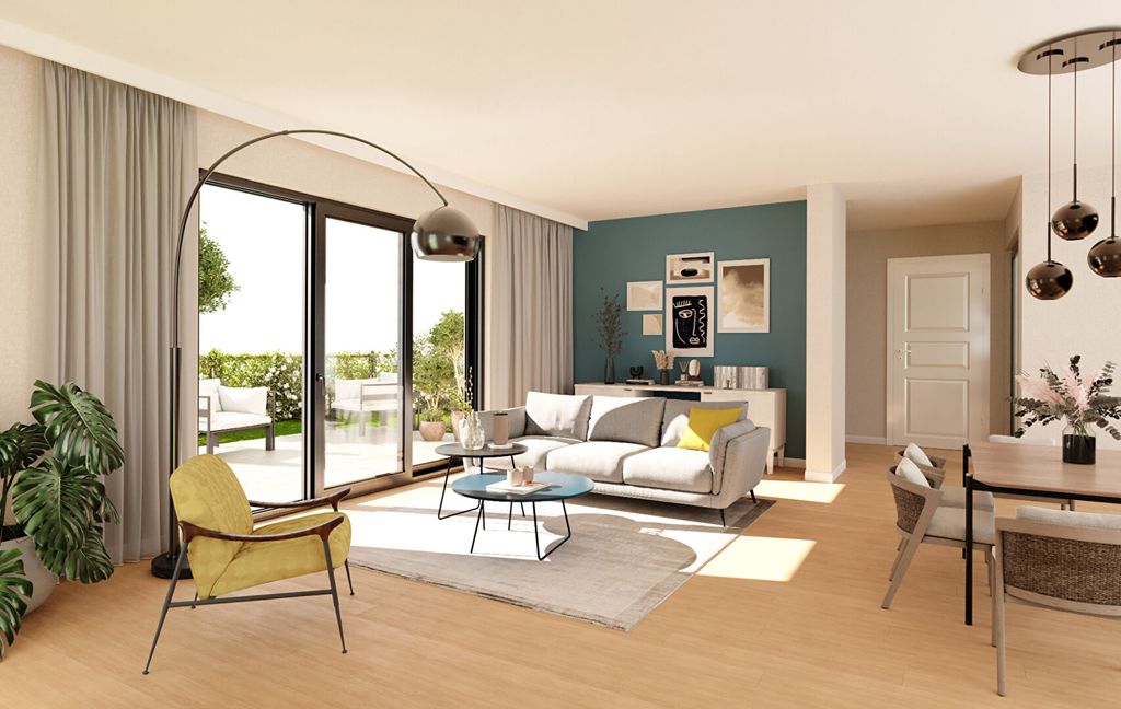 Achat maison à vendre 4 chambres 114 m² - Salon-de-Provence