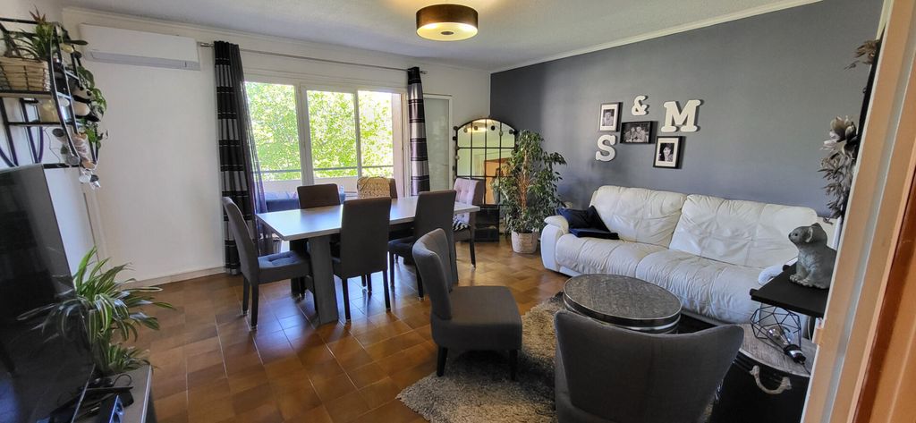 Achat appartement à vendre 4 pièces 80 m² - Borgo