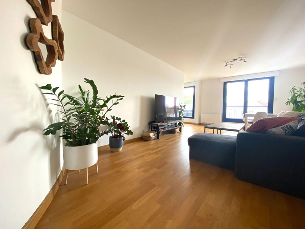 Achat appartement à vendre 4 pièces 79 m² - Dijon