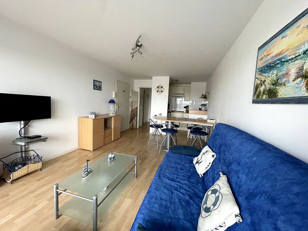 Achat appartement à vendre 2 pièces 36 m² - Bray-Dunes