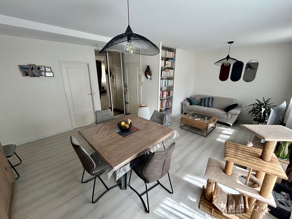Achat appartement à vendre 3 pièces 68 m² - Caen