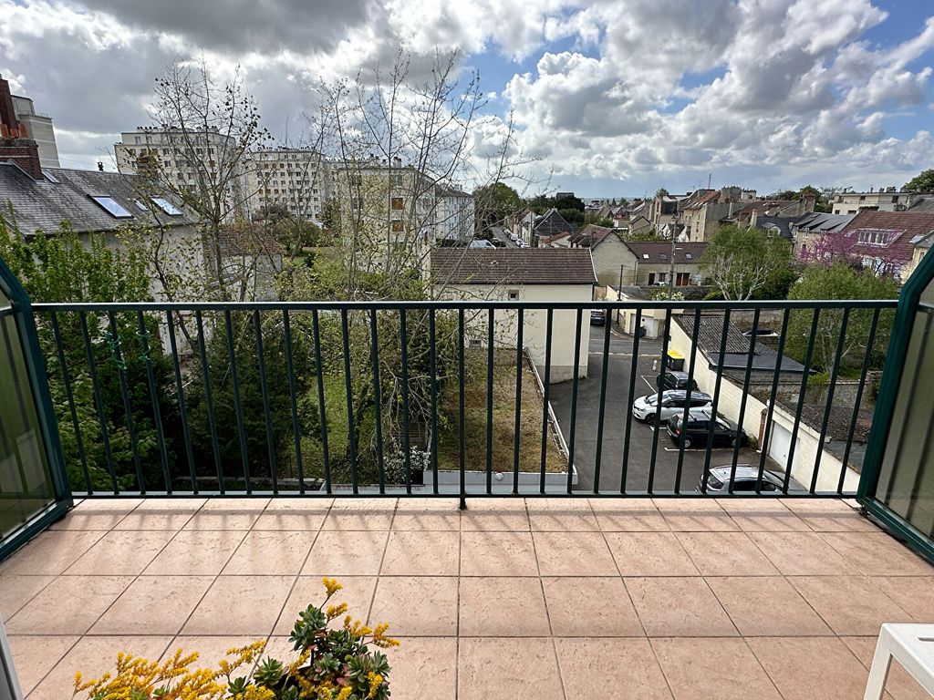 Achat duplex à vendre 4 pièces 87 m² - Caen