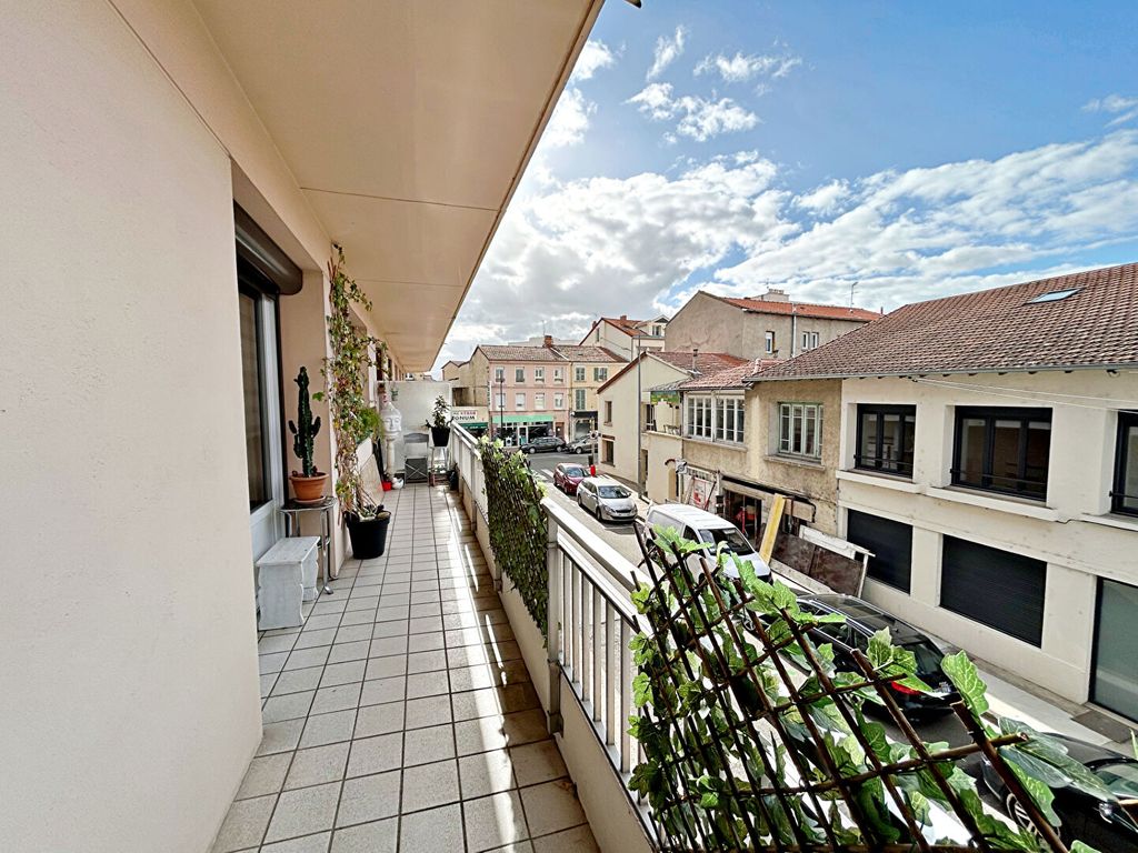 Achat appartement à vendre 4 pièces 93 m² - Le Coteau