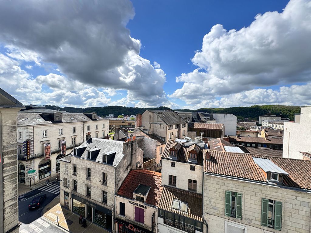 Achat appartement 4 pièce(s) Périgueux